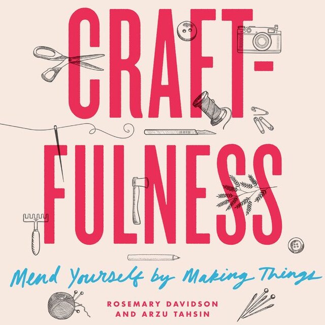 Book cover for Craftfulness