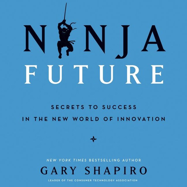 Book cover for Ninja Future