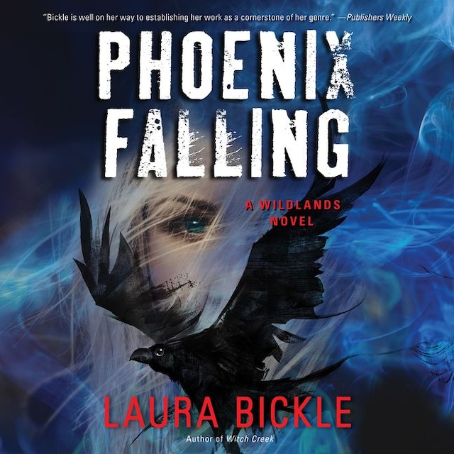 Copertina del libro per Phoenix Falling