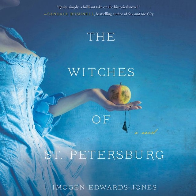 Okładka książki dla The Witches of St. Petersburg