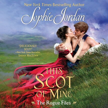 This Scot of Mine bookCoverFor