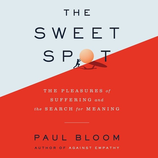 Okładka książki dla The Sweet Spot