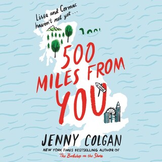 500 Miles from You bookCoverFor