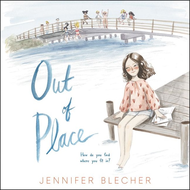 Book cover for Out of Place