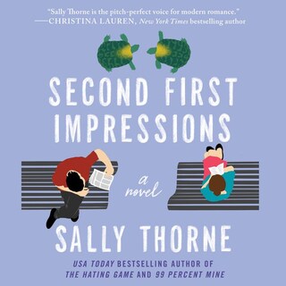 Second First Impressions bookCoverFor