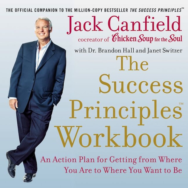 Book cover for The Success Principles Workbook