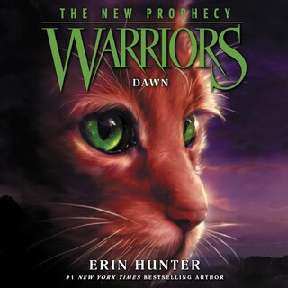 Warriors: The New Prophecy #3: Dawn bookCoverFor