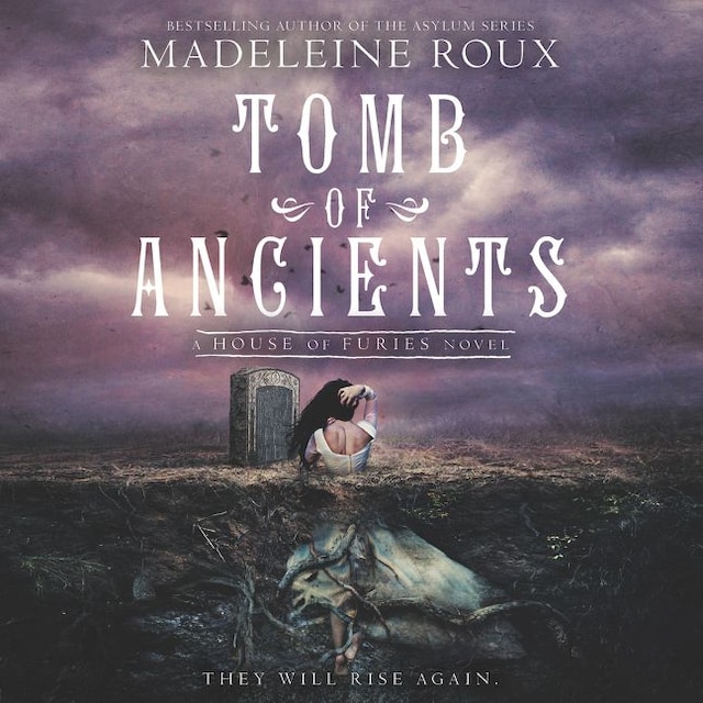 Portada de libro para Tomb of Ancients