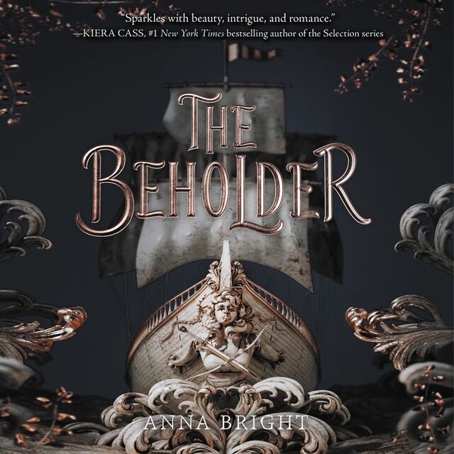 Portada de libro para The Beholder