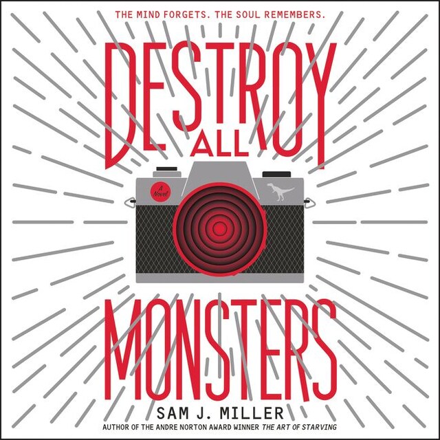 Buchcover für Destroy All Monsters