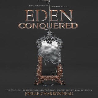 Eden Conquered bookCoverFor