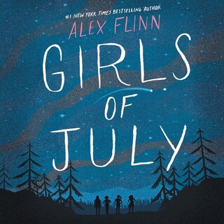 Girls of July bookCoverFor