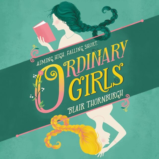 Book cover for Ordinary Girls