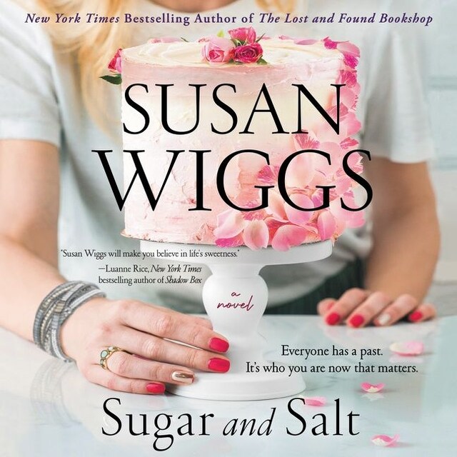Buchcover für Sugar and Salt