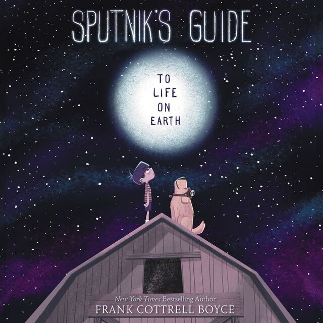 Kirjankansi teokselle Sputnik's Guide to Life on Earth