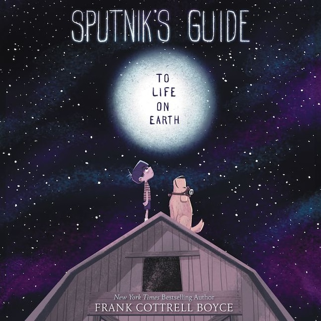 Buchcover für Sputnik's Guide to Life on Earth