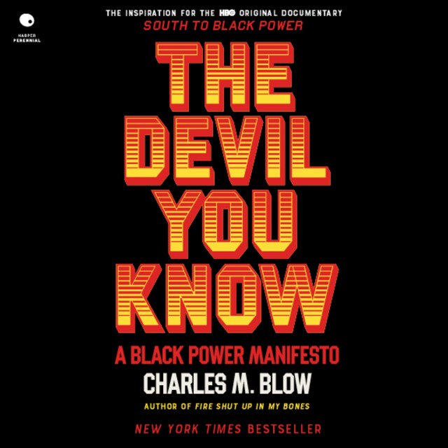 Okładka książki dla The Devil You Know