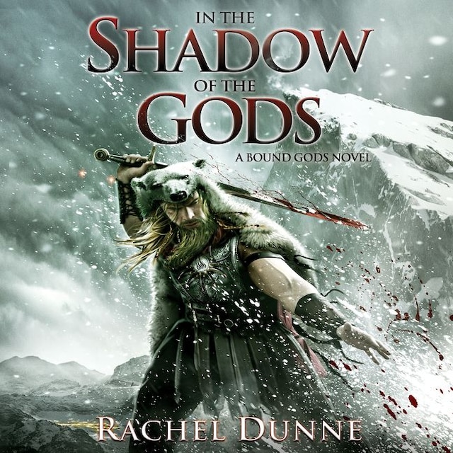 Book cover for In the Shadow of the Gods