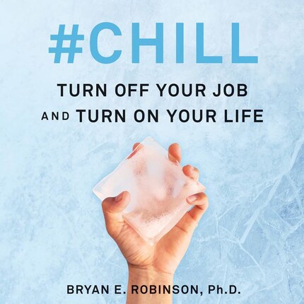 #Chill bookCoverFor