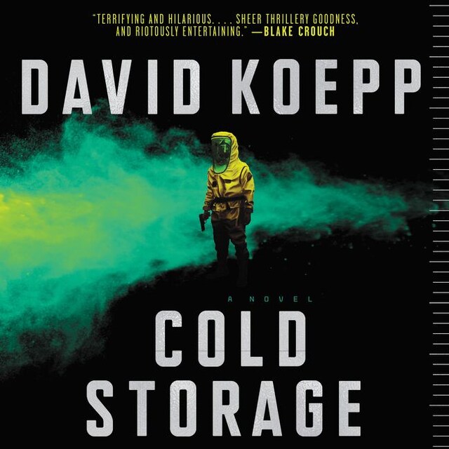 Buchcover für Cold Storage