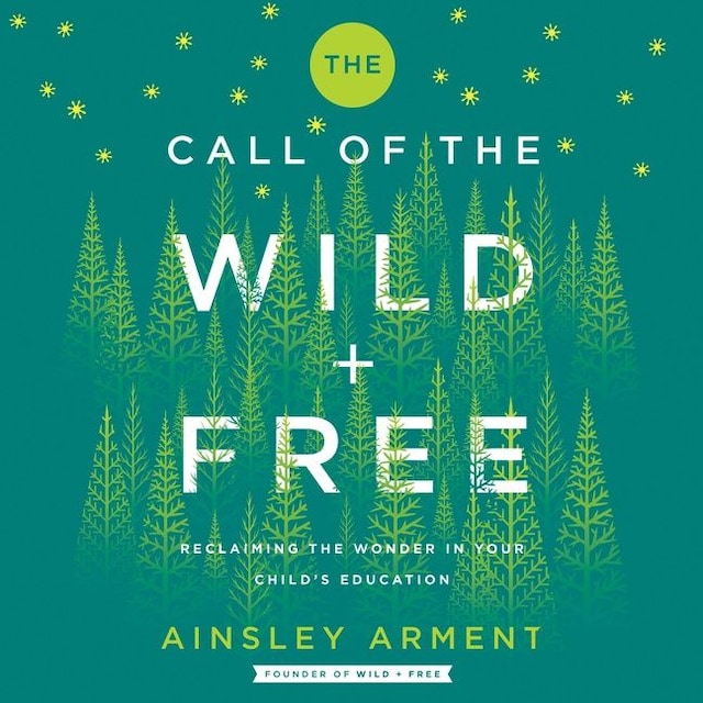 Buchcover für The Call of the Wild and Free