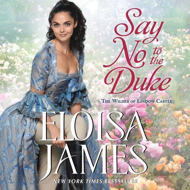 Buchcover für Say No to the Duke