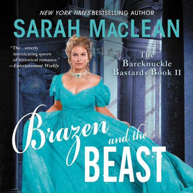 Buchcover für Brazen and the Beast