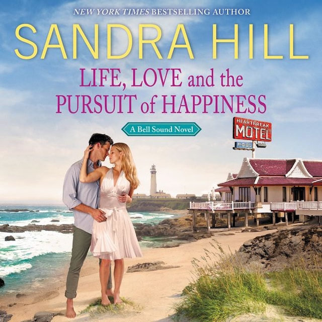 Book cover for Life, Love and the Pursuit of Happiness