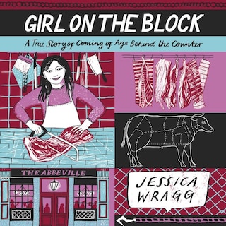 Girl on the Block bookCoverFor