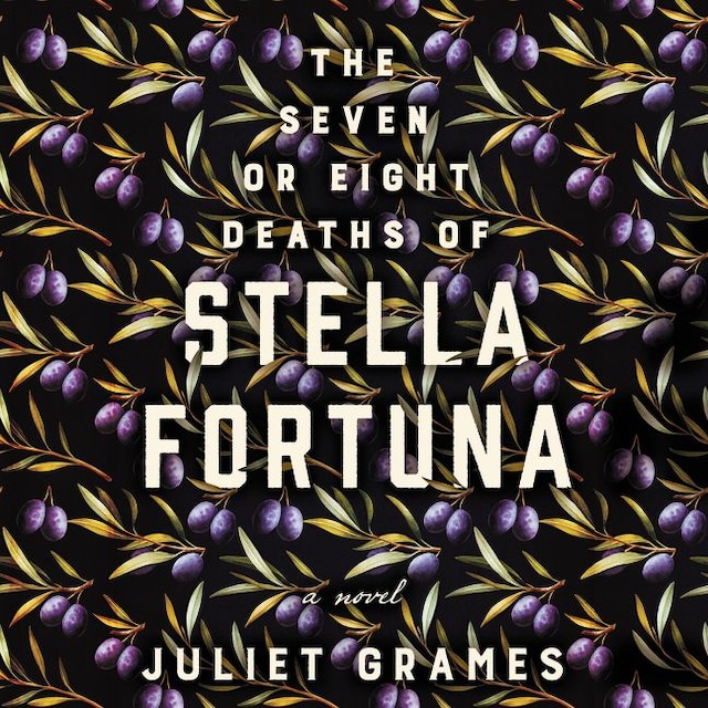Book cover for The Seven or Eight Deaths of Stella Fortuna