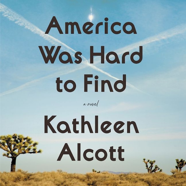 Book cover for America Was Hard to Find