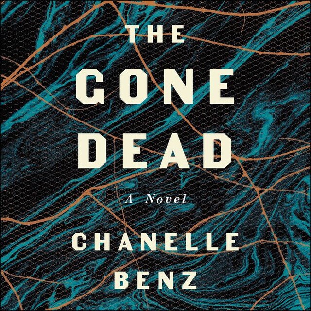 Book cover for The Gone Dead