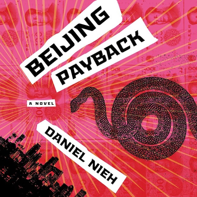 Book cover for Beijing Payback