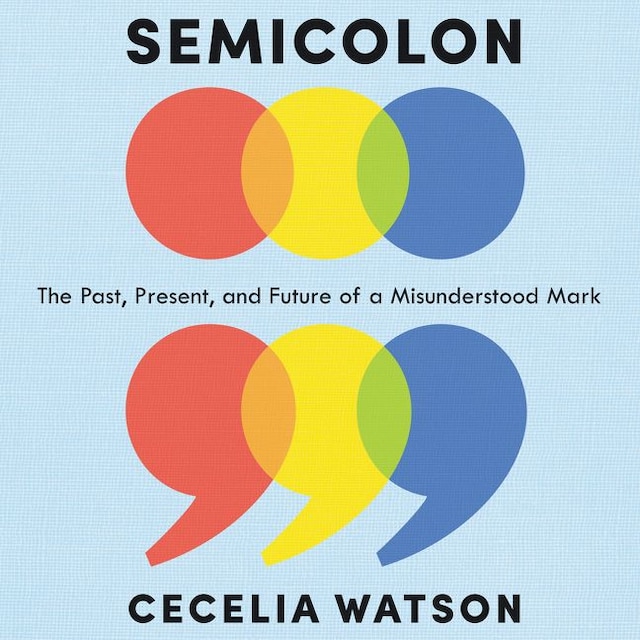 Book cover for Semicolon