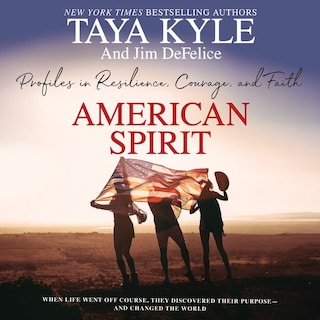 American Spirit bookCoverFor