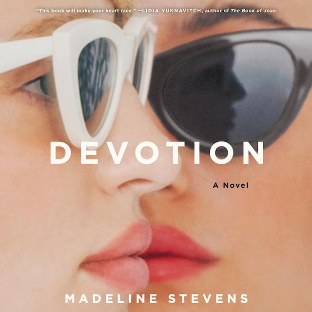 Devotion Buchcover für Devotion