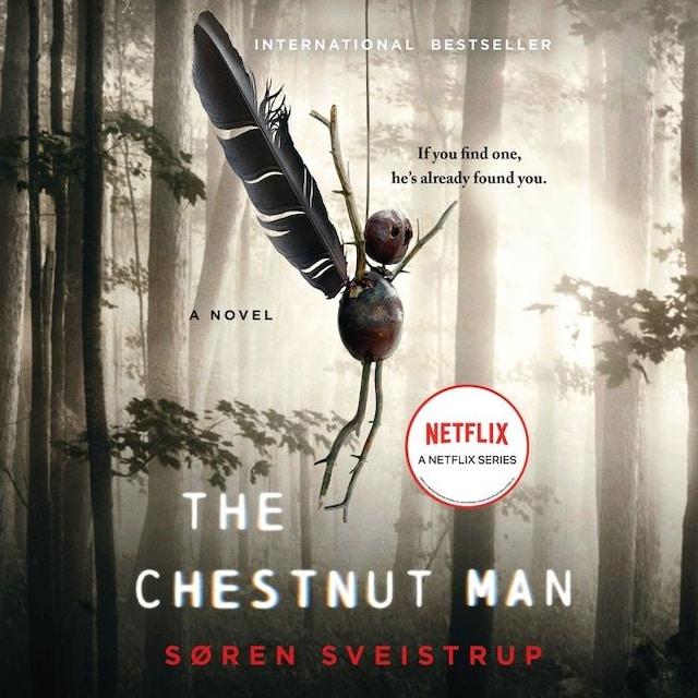 Buchcover für The Chestnut Man