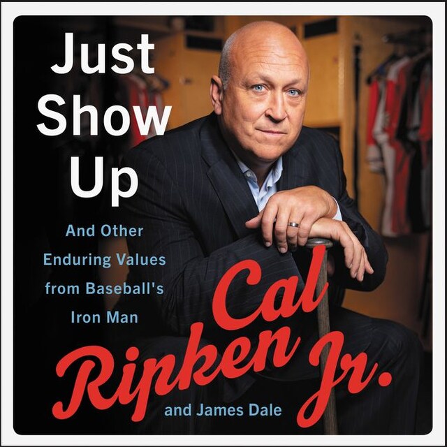 Book cover for Just Show Up