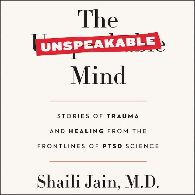 Book cover for The Unspeakable Mind