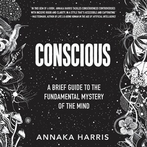 Conscious bookCoverFor