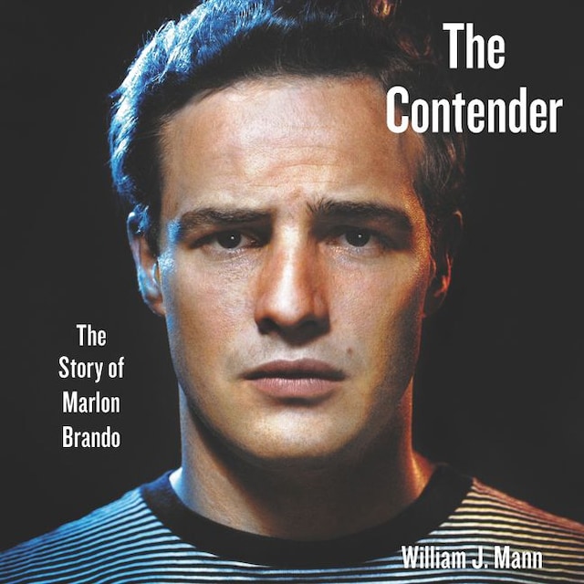 Book cover for The Contender