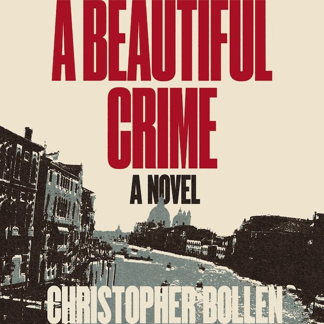 Book cover for A Beautiful Crime