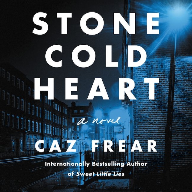 Buchcover für Stone Cold Heart