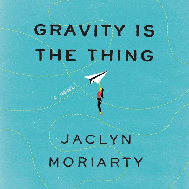 Portada de libro para Gravity Is the Thing