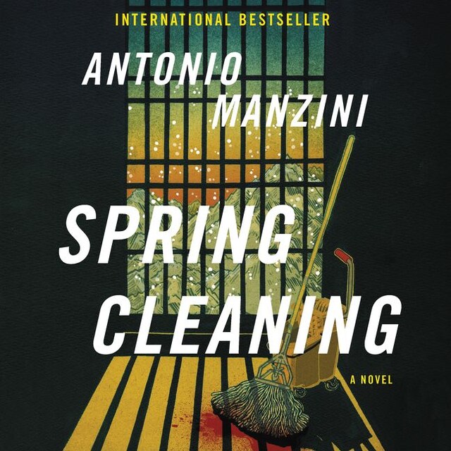 Book cover for Spring Cleaning