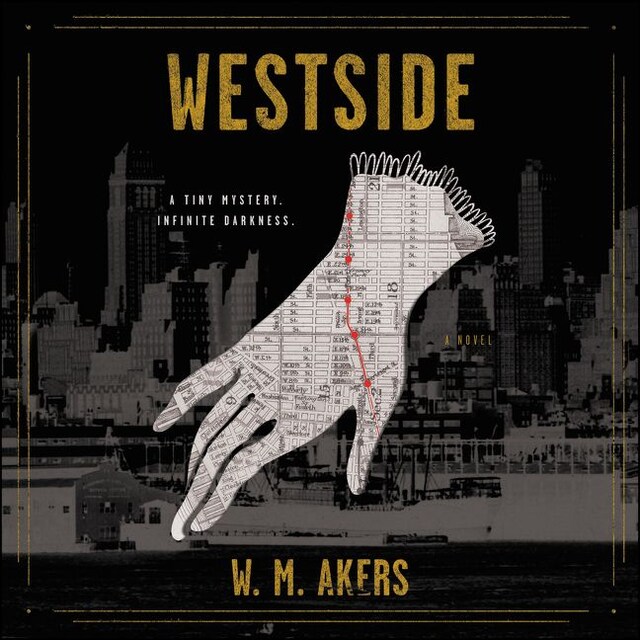 Book cover for Westside