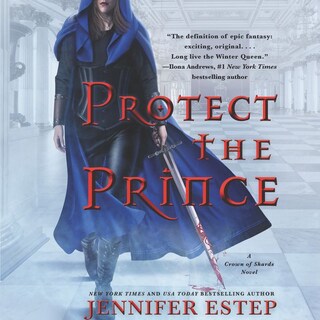 Protect the Prince bookCoverFor