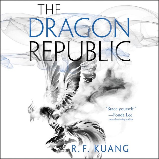 Book cover for The Dragon Republic