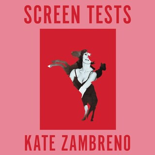 Screen Tests bookCoverFor