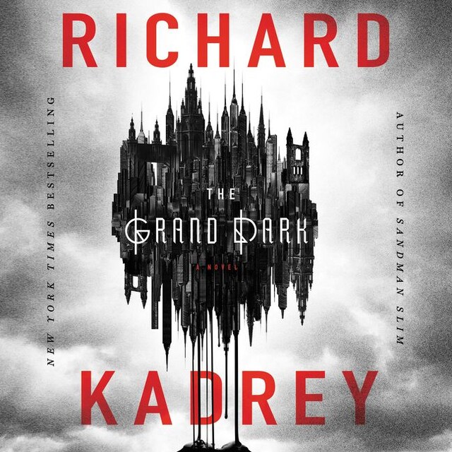 Book cover for The Grand Dark